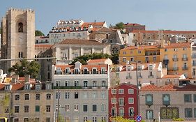 Alfama Historical Apartment 3 Bedroom Duplex