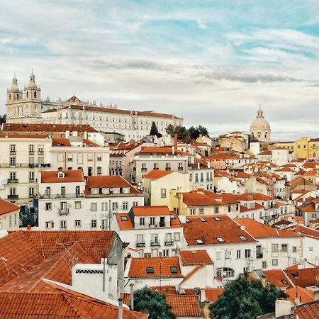 Alfama Historical Apartment 3 Bedroom Duplex Lisboa Extérieur photo