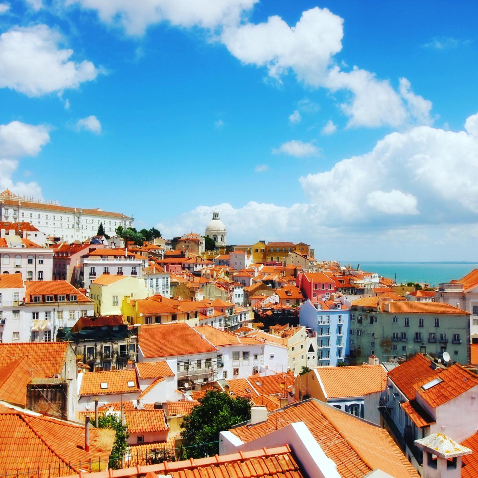 Alfama Historical Apartment 3 Bedroom Duplex Lisboa Extérieur photo