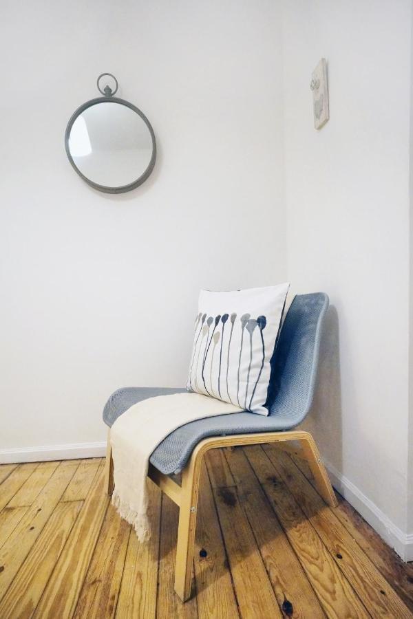 Alfama Historical Apartment 3 Bedroom Duplex Lisboa Extérieur photo