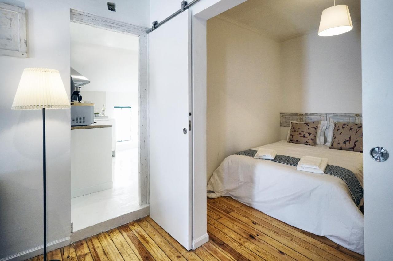 Alfama Historical Apartment 3 Bedroom Duplex Lisboa Extérieur photo