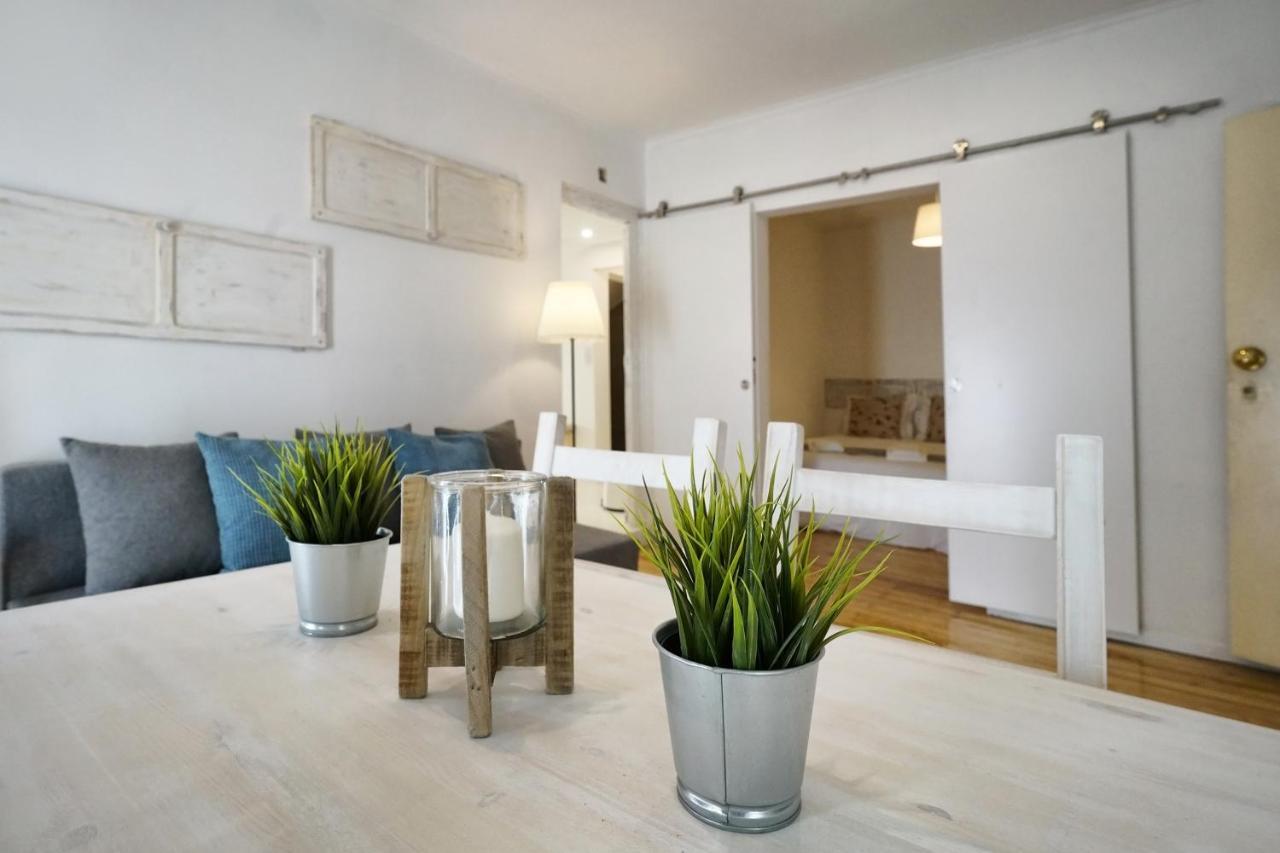 Alfama Historical Apartment 3 Bedroom Duplex Lisboa Extérieur photo