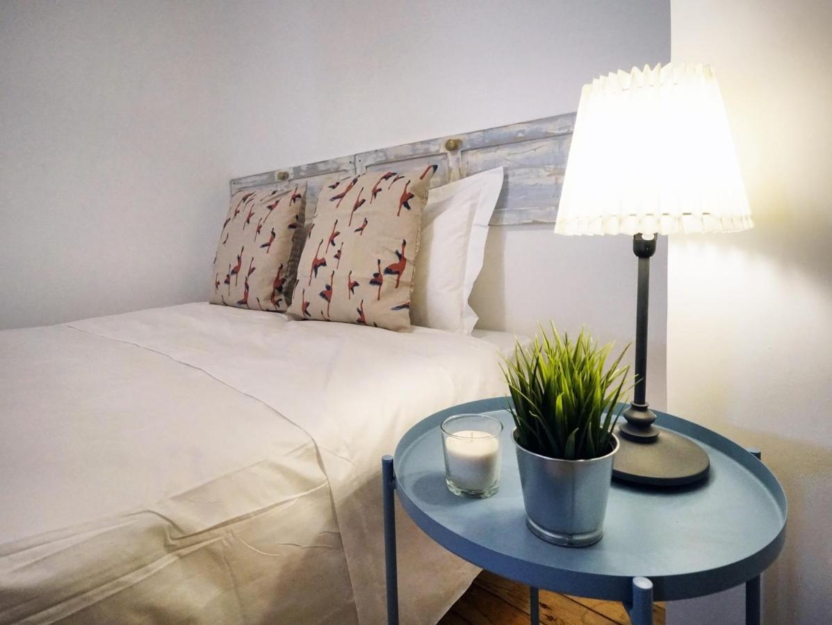 Alfama Historical Apartment 3 Bedroom Duplex Lisboa Extérieur photo