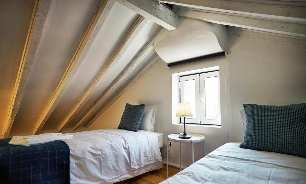 Alfama Historical Apartment 3 Bedroom Duplex Lisboa Extérieur photo