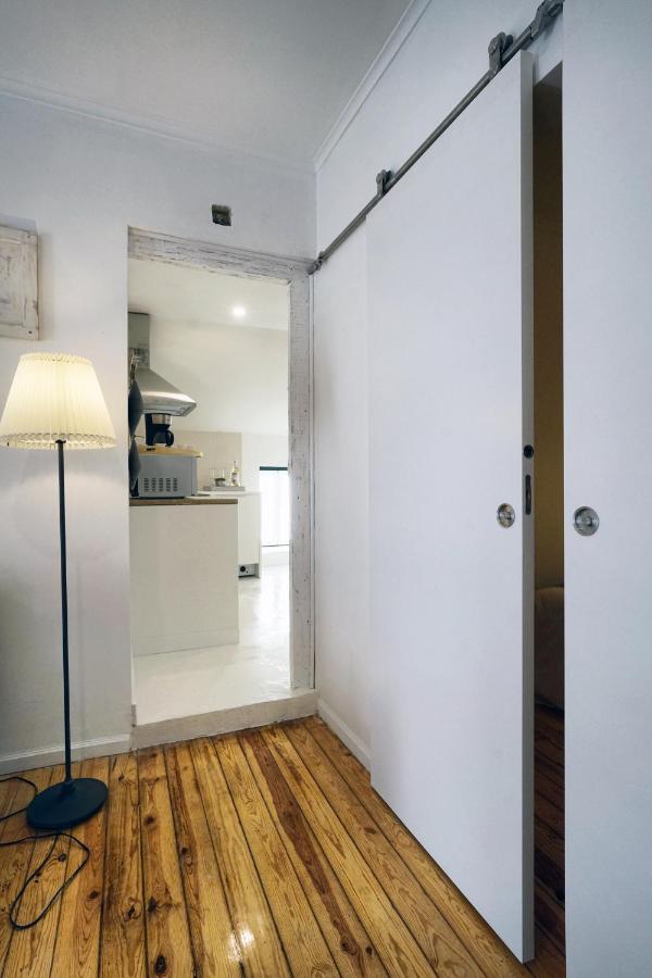Alfama Historical Apartment 3 Bedroom Duplex Lisboa Extérieur photo