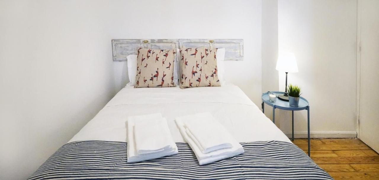 Alfama Historical Apartment 3 Bedroom Duplex Lisboa Extérieur photo