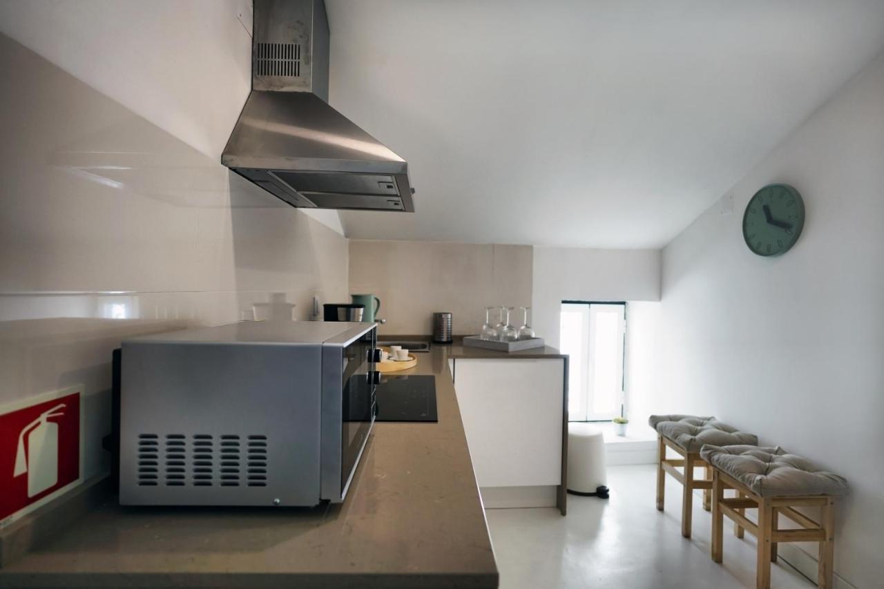 Alfama Historical Apartment 3 Bedroom Duplex Lisboa Extérieur photo