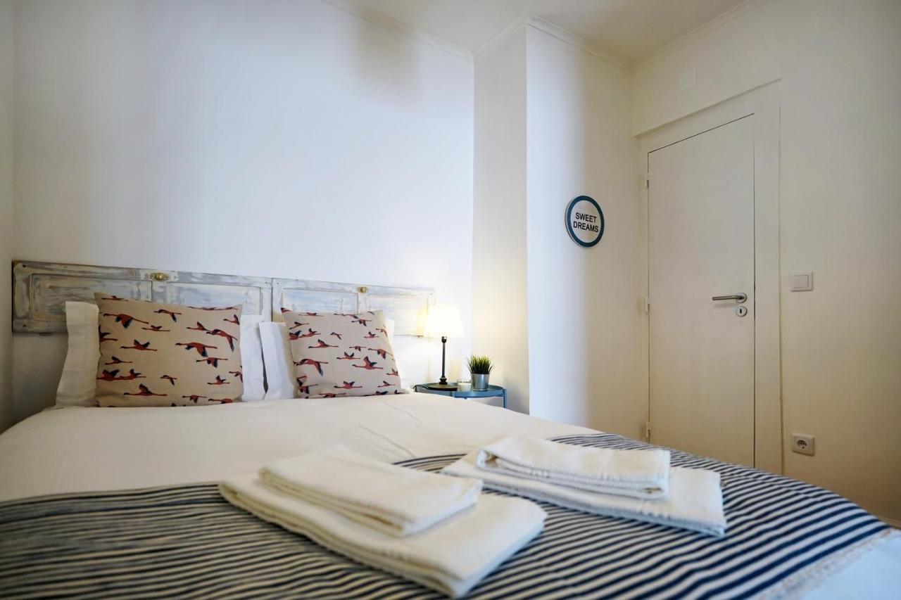 Alfama Historical Apartment 3 Bedroom Duplex Lisboa Extérieur photo