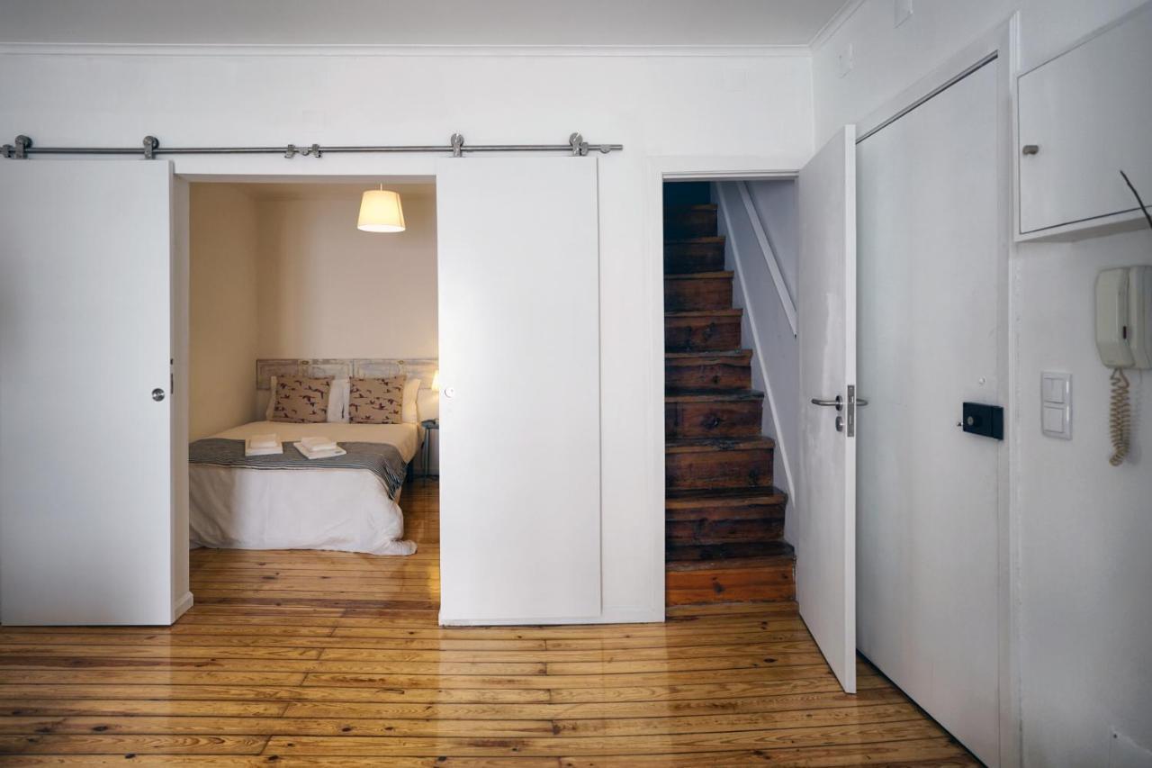Alfama Historical Apartment 3 Bedroom Duplex Lisboa Extérieur photo
