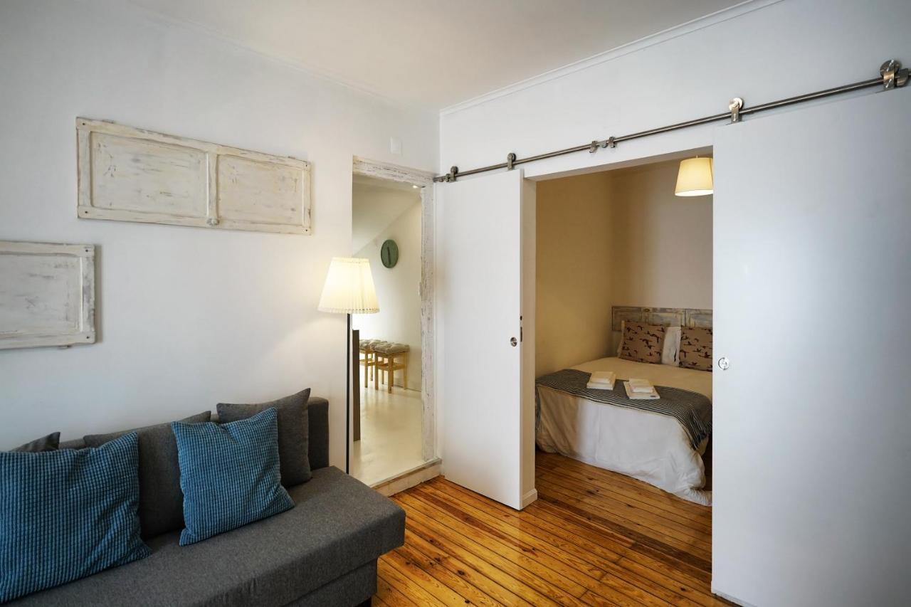 Alfama Historical Apartment 3 Bedroom Duplex Lisboa Extérieur photo