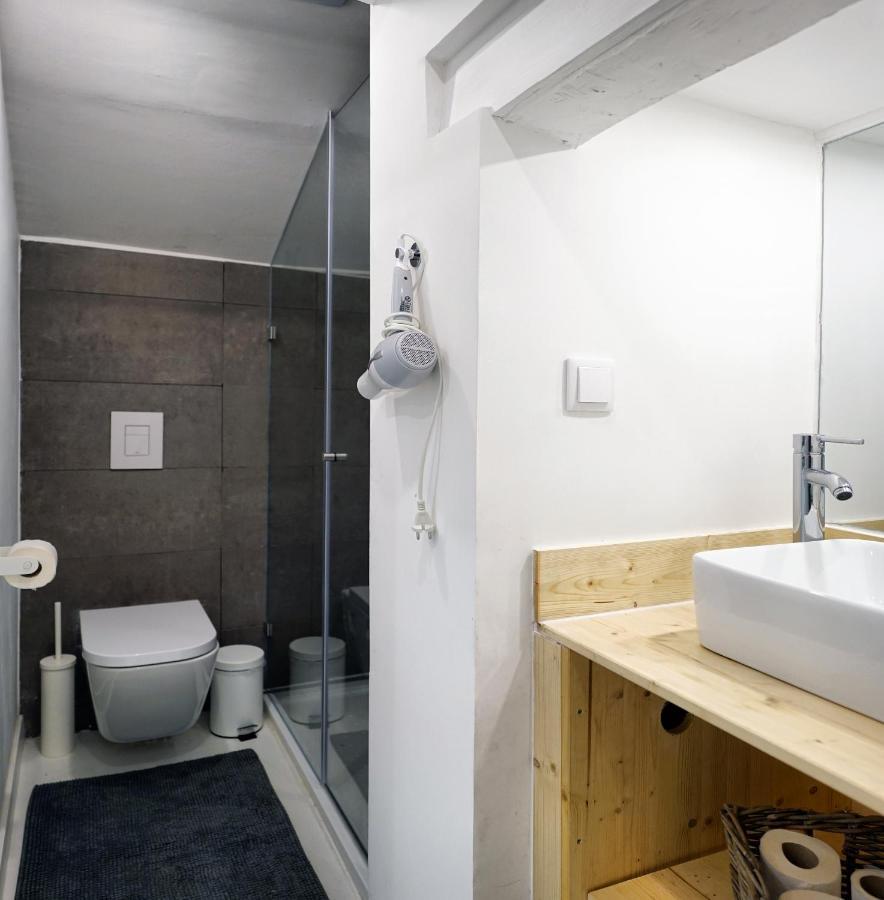 Alfama Historical Apartment 3 Bedroom Duplex Lisboa Extérieur photo