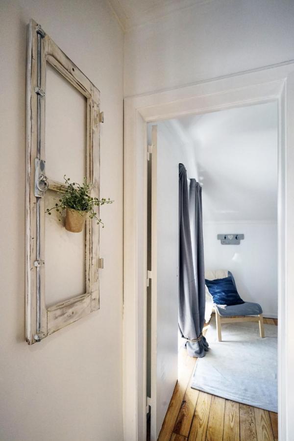 Alfama Historical Apartment 3 Bedroom Duplex Lisboa Extérieur photo