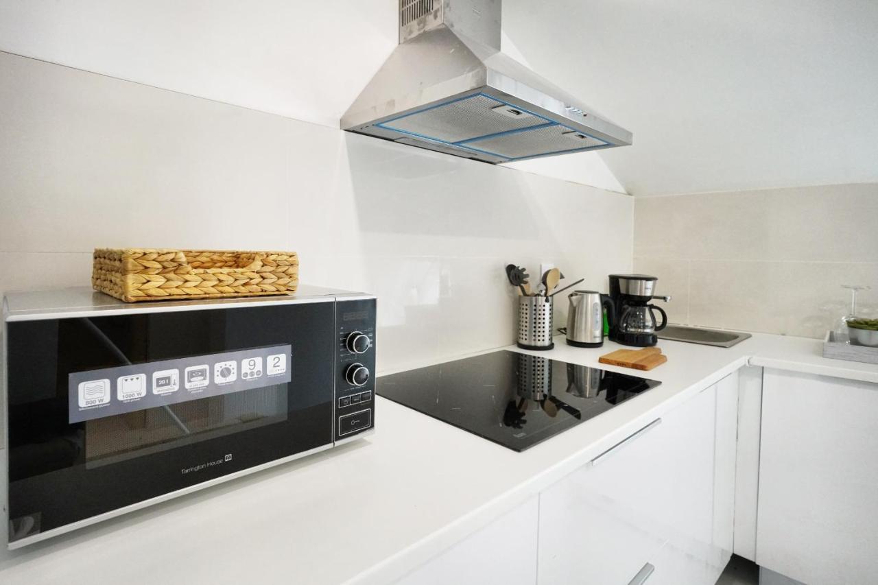 Alfama Historical Apartment 3 Bedroom Duplex Lisboa Extérieur photo